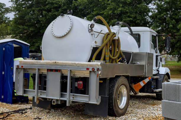 Best Portable toilet rental cost  in Boulevard Park, WA