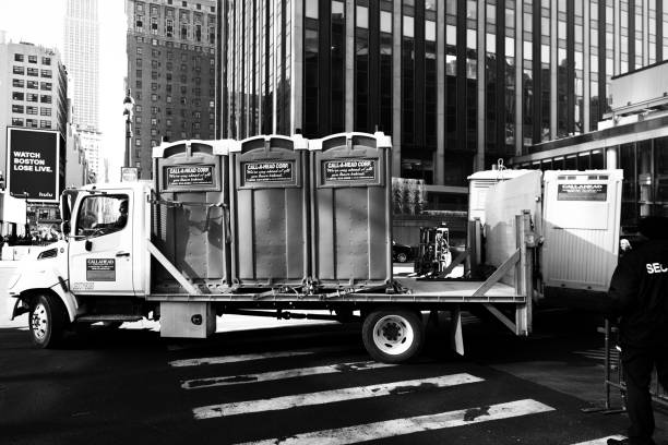 Best Porta potty rental for festivals  in Boulevard Park, WA